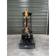 2024 Unissued JPC 1020KG 12HP Diesel Rubber Track Mini Excavator c/w Front Blade - Image 14 of 27