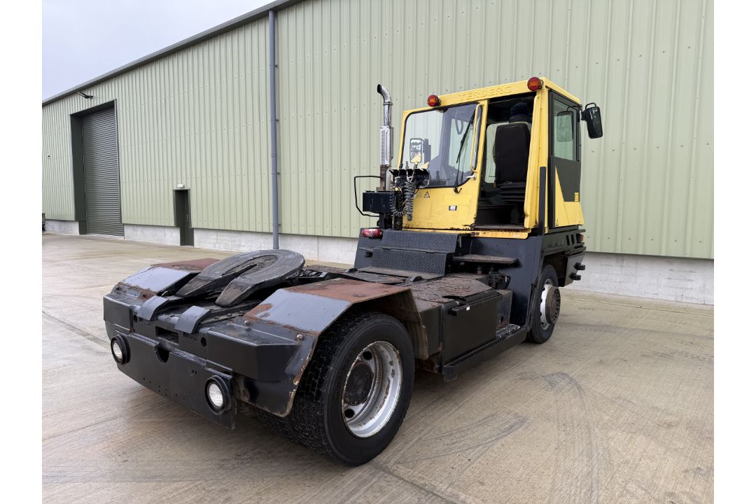 Terberg RT282 4x4 Tug, 3994 hrs only! - Image 29 of 34