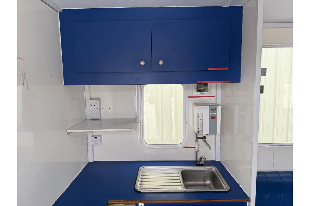 Lynton Mobile Operations Trailer, Direct from UK MOD/RAF Service - Image 17 of 55