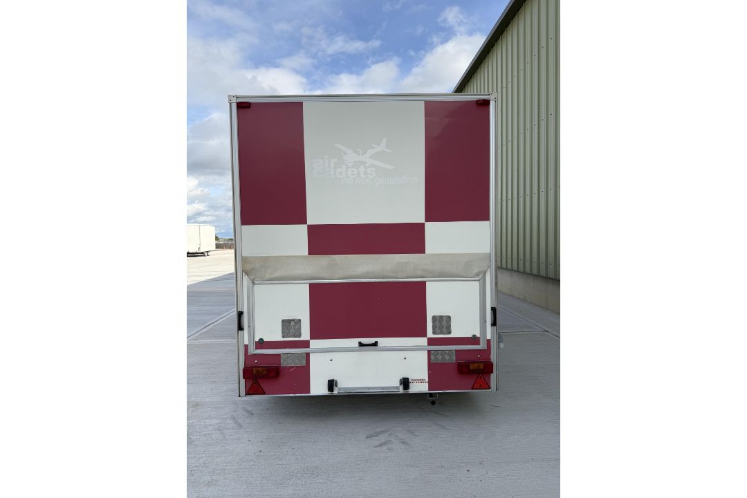 Lynton Mobile Operations Trailer, Direct from UK MOD/RAF Service - Image 38 of 55