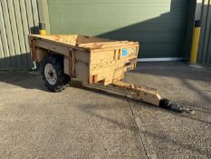 Logic Quad Bike Trailer Model SMT172B