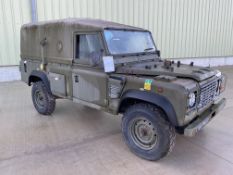 Land Rover 110 TUM Wolf Hard Top FFR RHD, Direct from UK MOD