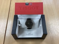 Tissot 1853 Unused / Unworn Watch c/w Box and Manual, *Untried/Untested*