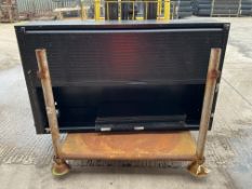 Steel Roller Shutter Parts Cabinet, from MOD