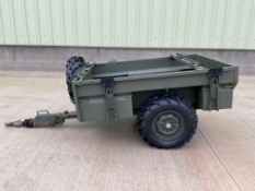 Logic Quad Bike Trailer Model SMT172B