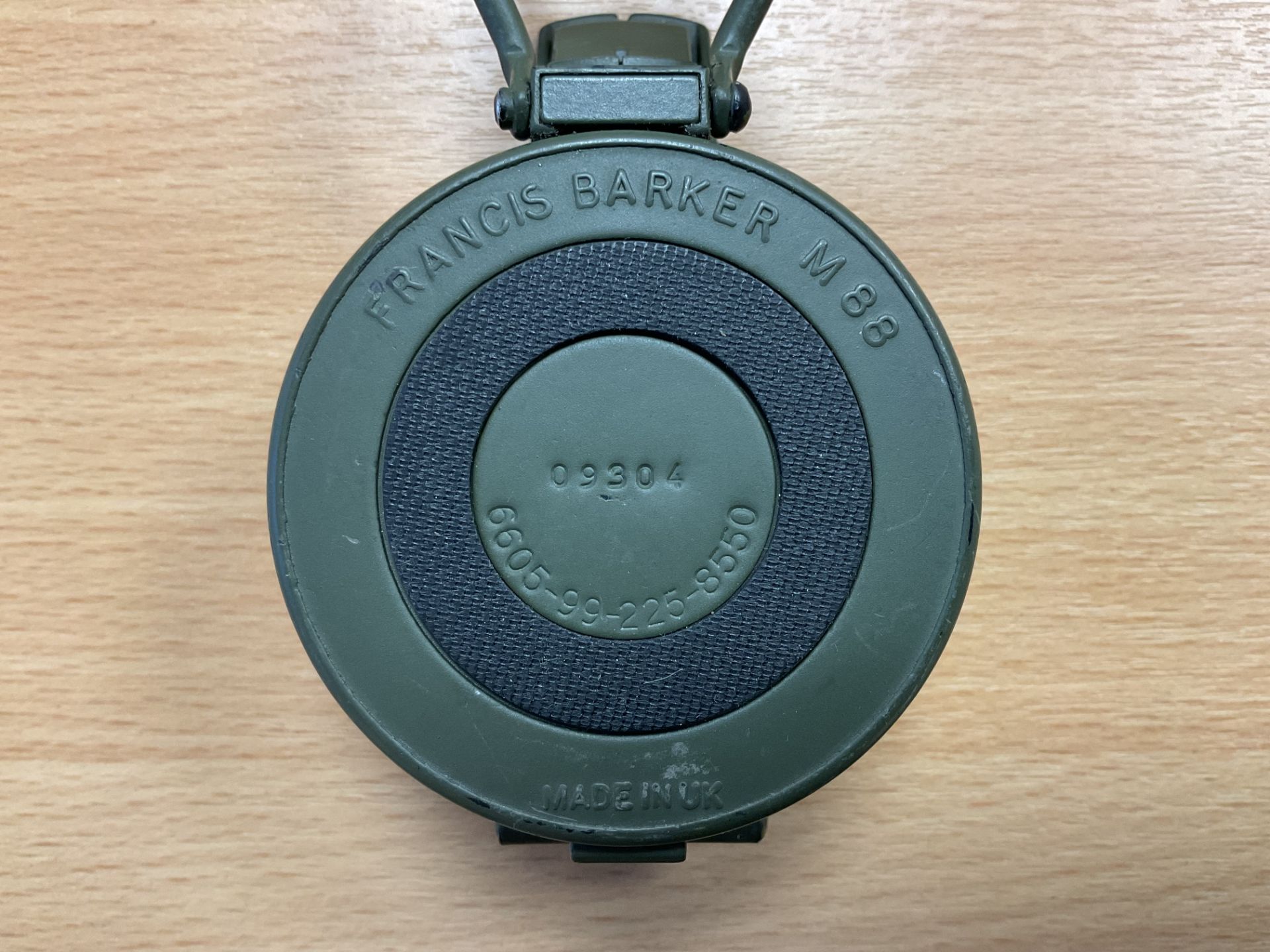 Unissued Francis Barker M88 British Army Prismatic Compass, from MOD - Image 4 of 5