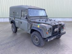 Land Rover 110 TUM Wolf Hard Top FFR RHD, Direct from UK MOD