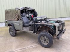 Land Rover TUM Wolf 110 RHD Soft Top, Direct from UK MOD