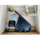 1 x New Land Rover Swing Out Spare Wheel Carrier Kit VPLDR0129