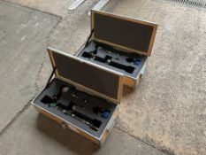 2x Unissued Hydraulic Test Sets, from MOD