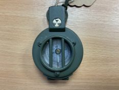 Unissued Francis Barker M88 British Army Prismatic Compass, from MOD