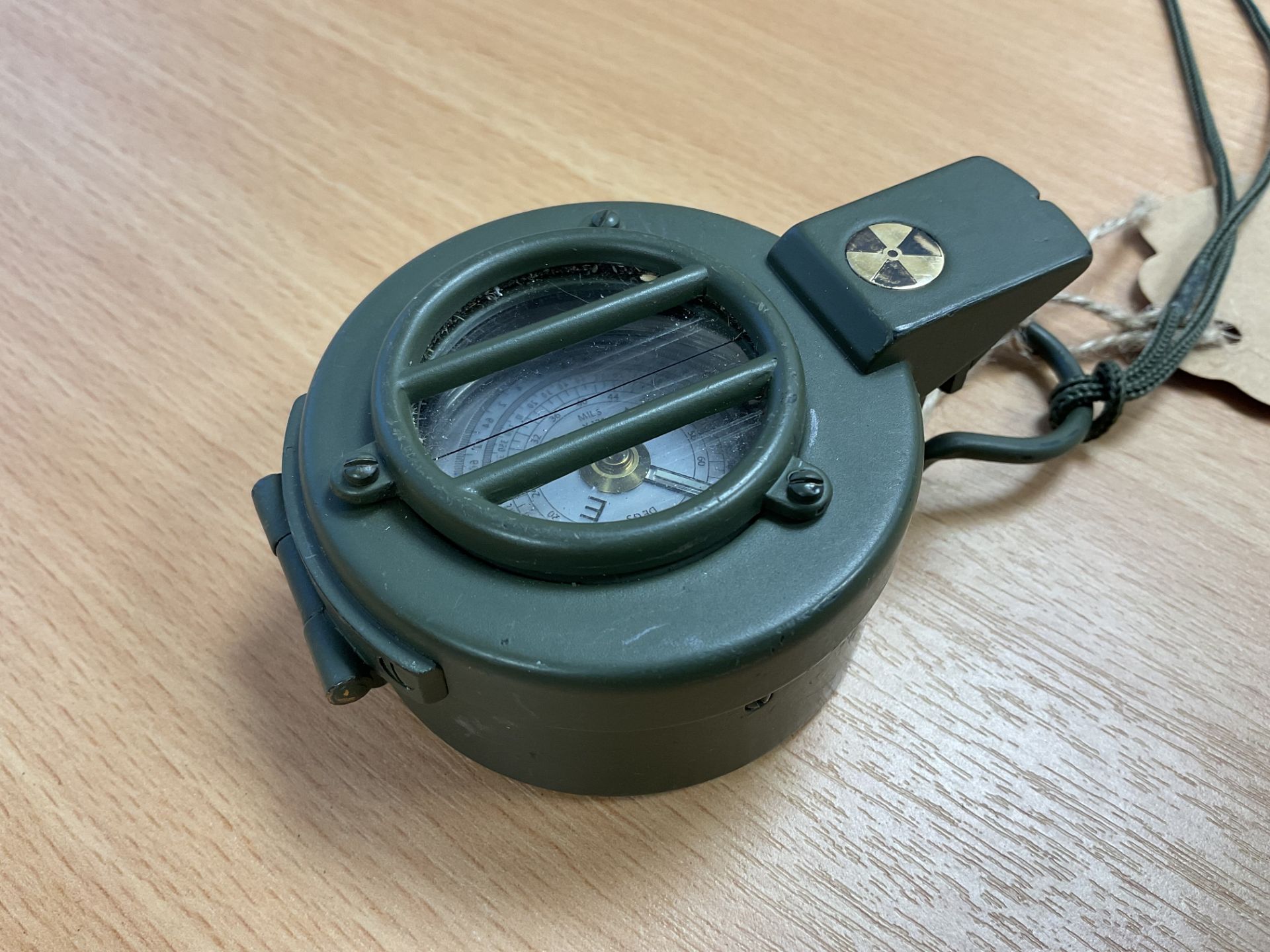 Unissued Francis Barker M88 British Army Prismatic Compass, from MOD - Image 2 of 5