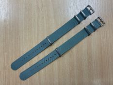 2x New Unissued Nato Military Watch Strap, from MOD