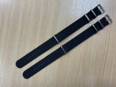2x New Unissued Nato Military Watch Strap, from MOD