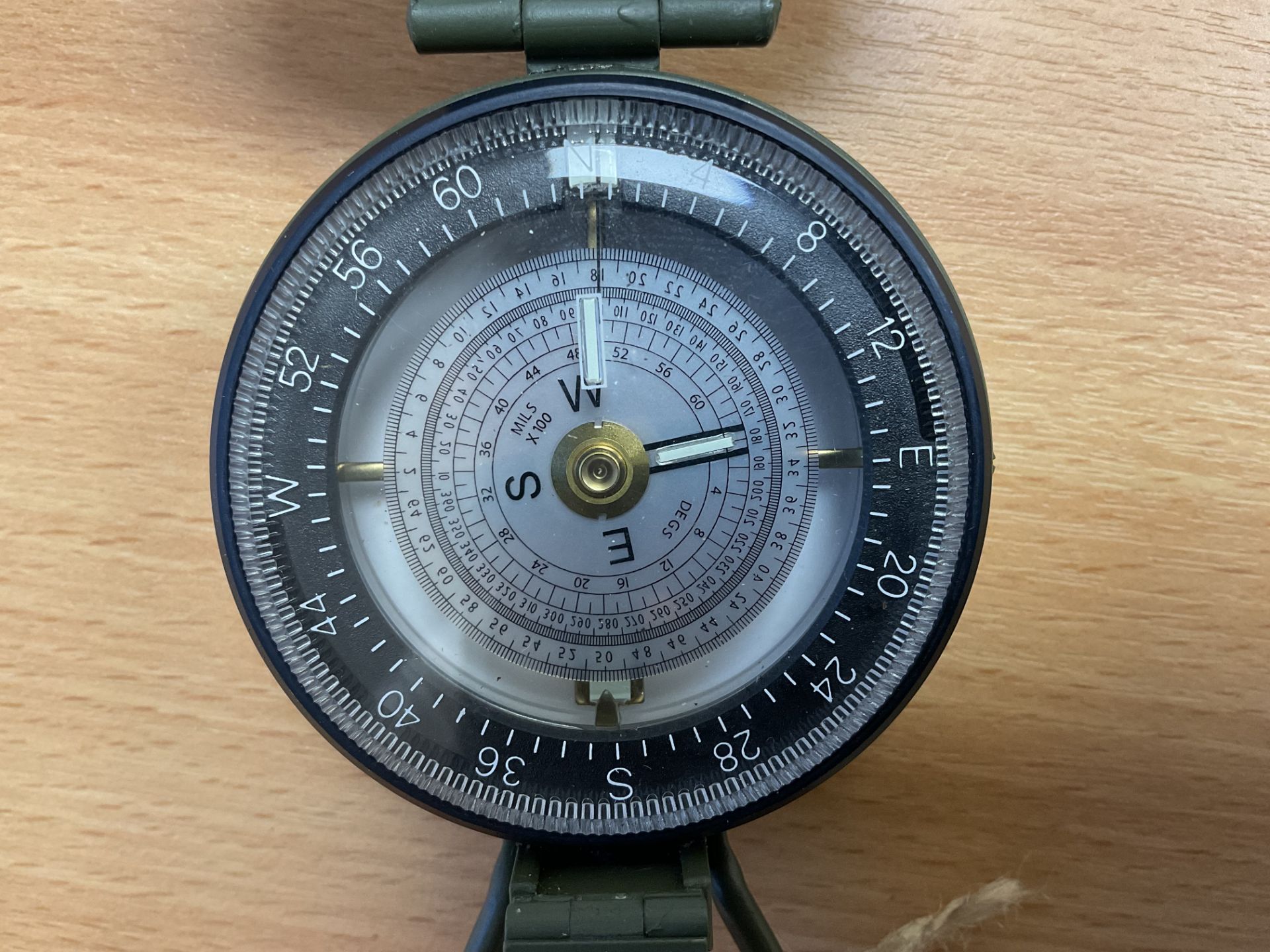 Unissued Francis Barker M88 British Army Prismatic Compass, from MOD - Image 3 of 5