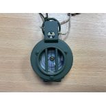 Unissued Francis Barker M88 British Army Prismatic Compass, from MOD