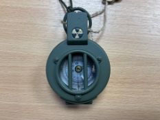 Unissued Francis Barker M88 British Army Prismatic Compass, from MOD