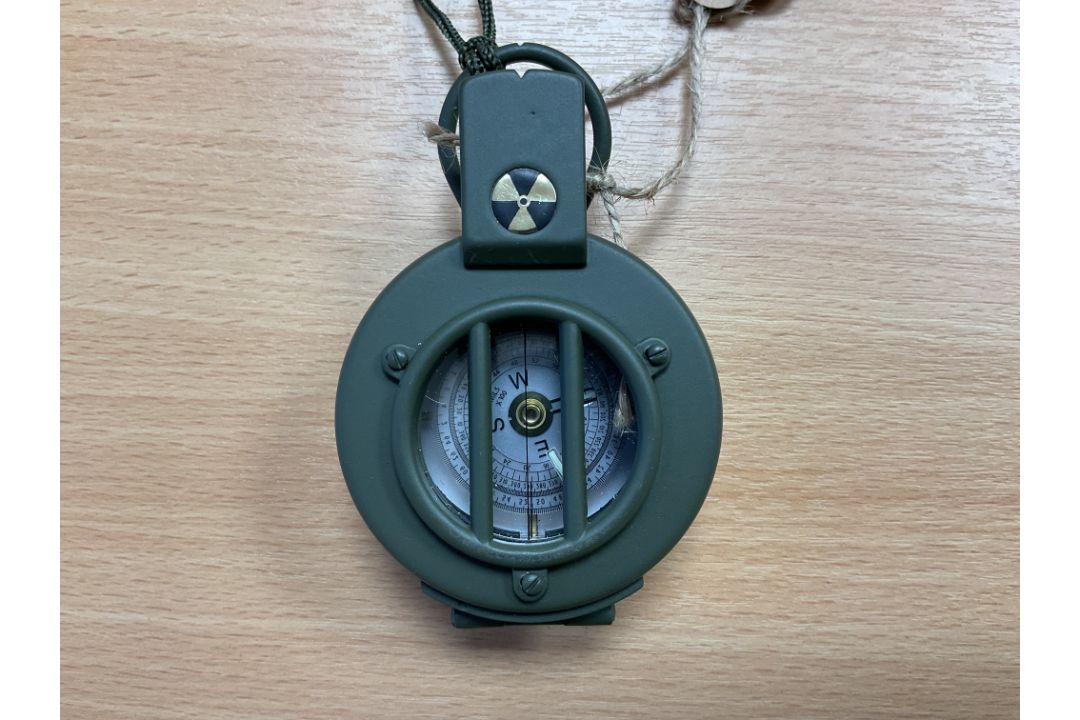 Unissued Francis Barker M88 British Army Prismatic Compass, from MOD - Image 1 of 5