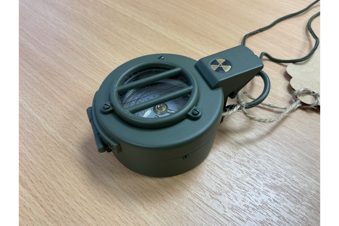Unissued Francis Barker M88 British Army Prismatic Compass, from MOD - Image 2 of 5