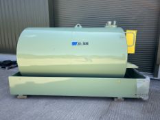 NEW UNUSED Emiliana Serbatoi 2025 TF3/50 8995 litre BUNDED Diesel Fuel Tank