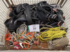 Working at Height Kits, Harness, Arrest Equip etc, Direct from UK Fire & Rescue