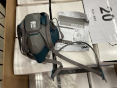 29 x 3M 6500QL New Unused Breathing Masks, Direct from UK Fire & Rescue