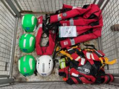 Crewsaver Life Jackets, Personal Buoyancy Aids, Helmets, Direct from UK Fire &Rescue