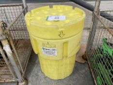 1 x Enpac Environmental Storage Container, Direct from UK Fire & Rescue