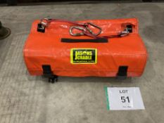 Jasons Cradle Marine Retrieval System, Direct from UK Fire & Rescue
