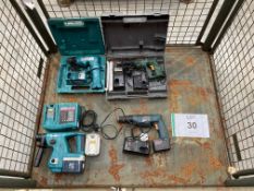 Power Tools, Direct from UK Fire & Rescue