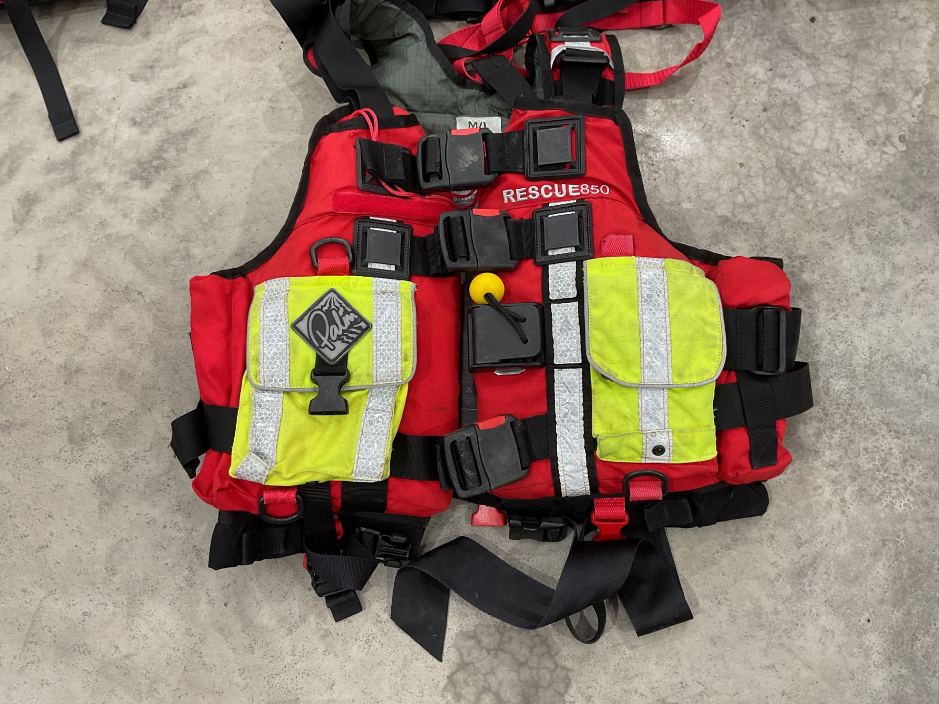 You are bidding on: 13 x Rescue 850 PFD Personal Floatation Devices ...