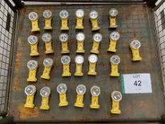 25 x ADALIT L90 LED Safety Torches, Direct from UK Fire & Rescue