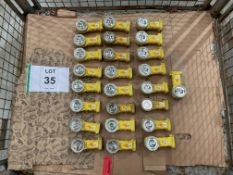 25 x ADALIT L90 LED Safety Torches, Direct from UK Fire & Rescue