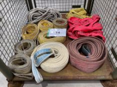 Recovery and Lifting Strops, Direct from UK Fire & Rescue