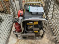 Godiva LPP Lightweight Portable Fire Pump, Direct from UK Fire & Rescue