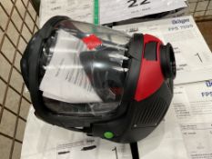 8 x New Unissued Drager FPS 7000 Full Face Breathing Masks, Direct from UK Fire & Rescue