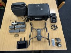DJI Mavic 2 Enterprise Drone, Direct from UK Fire & Rescue