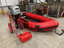 March Online Auction DIRECT FROM UK FIRE & RESCUE SERVICE - Ends 10:30AM GMT Tuesday 10th March 2026