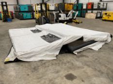 Aireshelta Inflatable Shelter, Approx 15ft x 12ft, Direct from UK Fire & Rescue
