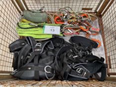 Working at Height Kits, Harness, Arrest Equip etc, Direct from UK Fire & Rescue