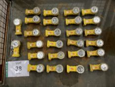 25 x ADALIT L90 LED Safety Torches, Direct from UK Fire & Rescue