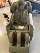 Unused Zero Gravity Multifunction Massage Chair