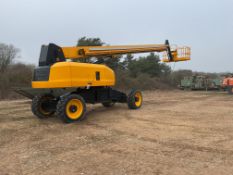 JCB Telescopic Diesel 4x4 Access Platform.