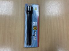 1x New Unissued Maglite, Model S3D016L, from MOD