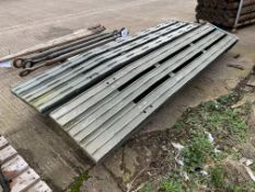 Heavy Duty Aluminium Ramps, Recently Released from UK MoD