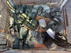 10x Weapon Cleaning Kits Etc, From MOD