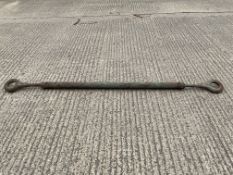 7ft Recovery NATO Straight Bar, from MOD