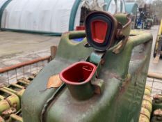 21x Unissued NOS Jerry Cans