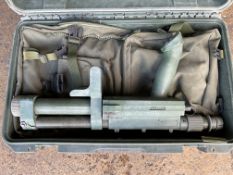 1x Vallon VMH3CS Mine/Metal Detector