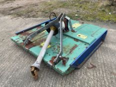 4ft Pasture Topper for 3pt Linkage